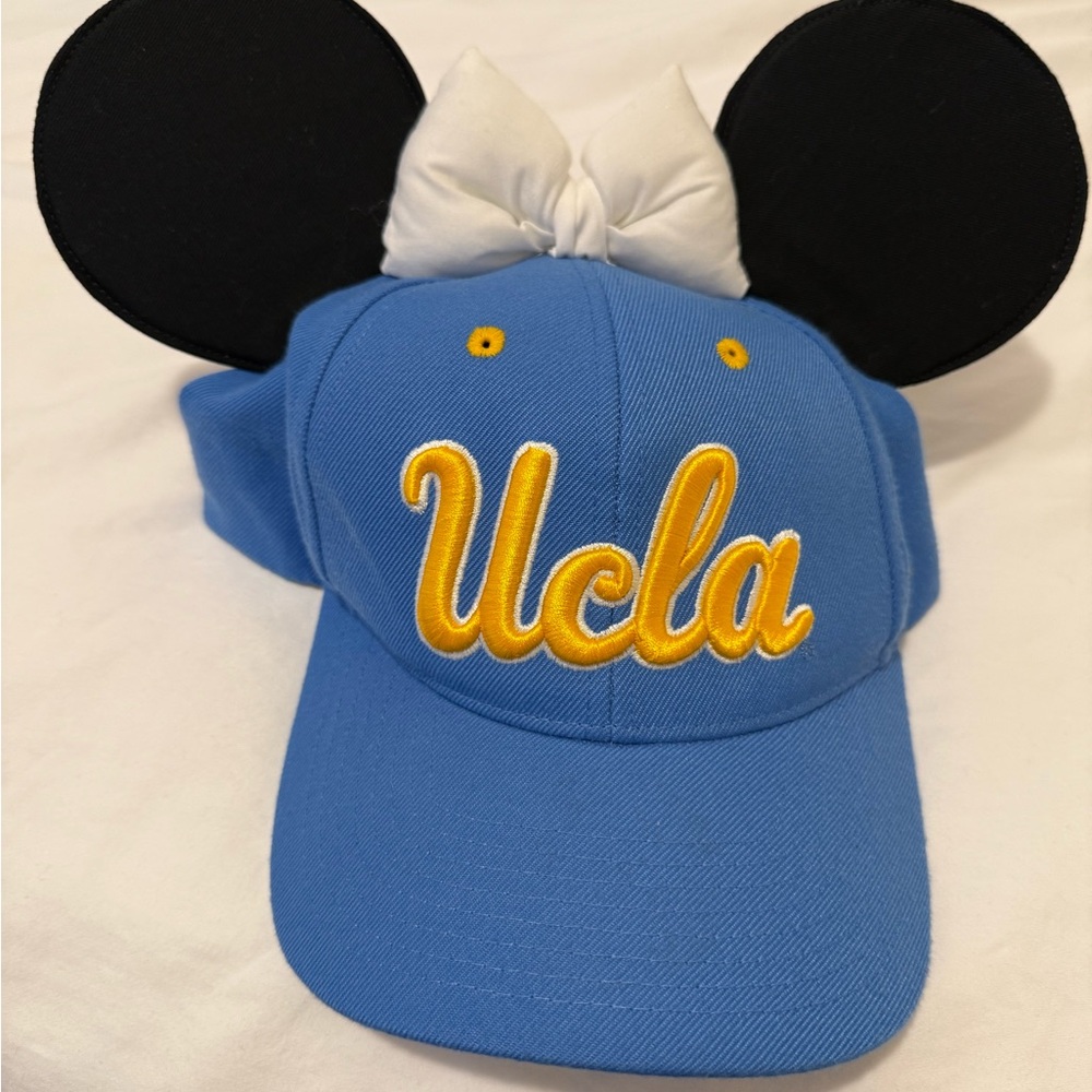 Minnie Mouse UCLA hat